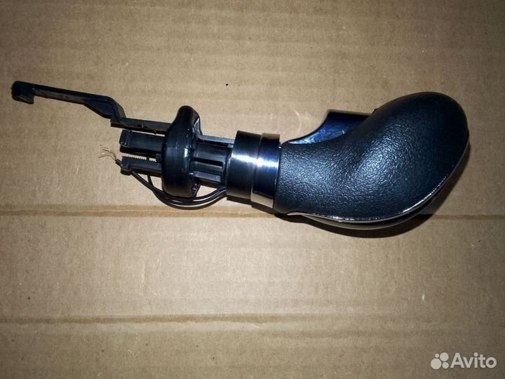 Ручка МКПП Lacetti/ Gentra/Nexia/Cobalt