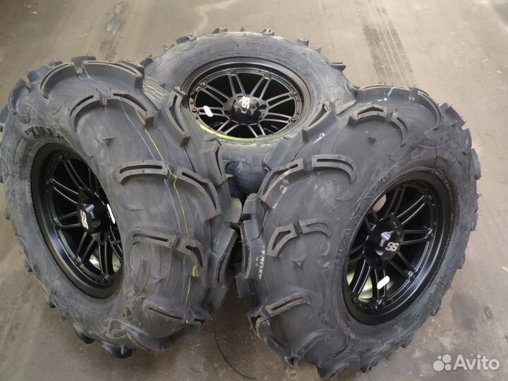 Колеса для квадроцикла 4*110 30 14