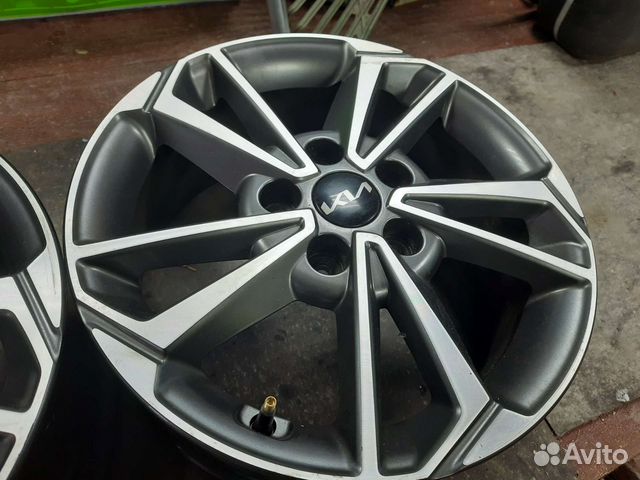 Kia Cerato 4 BD 2018-2022 Диски R16 литые оригинал