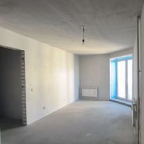2-к. квартира, 58,3 м², 9/12 эт.