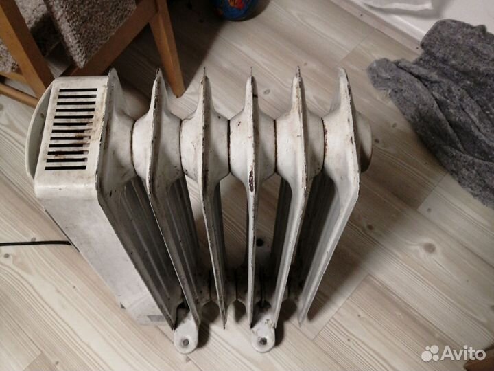 Масленный обогреватель бу