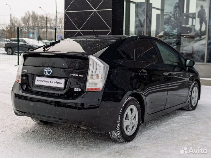 Toyota Prius 1.8 CVT, 2009, 167 633 км