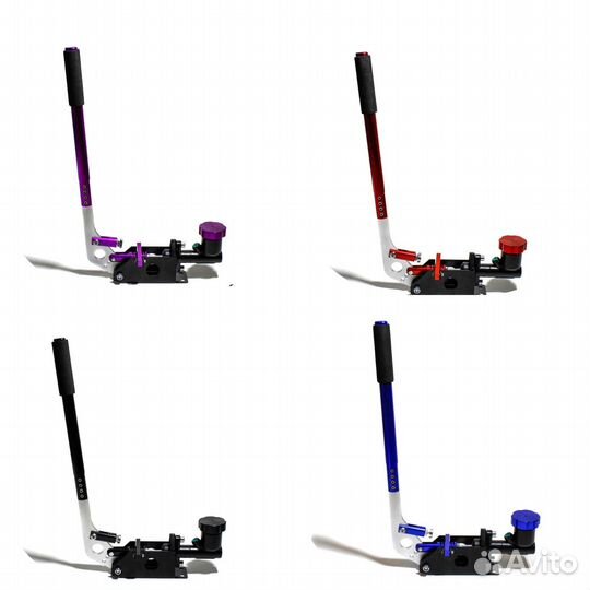 Гидроручник с бачком 2 положения