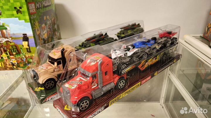 Машина инерционная