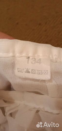 Блузка в школу 134р