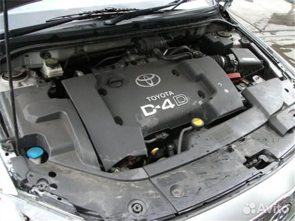 Разбор на запчасти Toyota Avensis 2