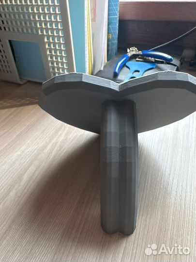 Сердце серое