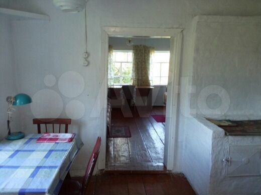 Дом 46 м² на участке 15 сот.