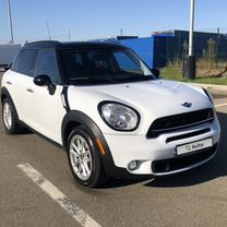 MINI Cooper S Countryman 1.6 AT, 2015, 170 000 км, с пробегом, цена 1 200 000 руб.