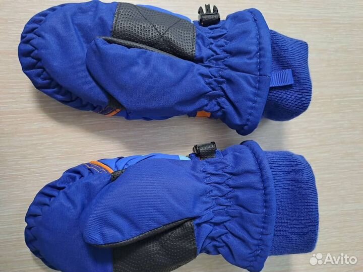 Варежки детские