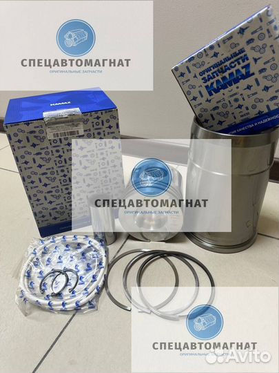 Поршневая группа камаз евро 0 евро 1 евро 2 евро 3