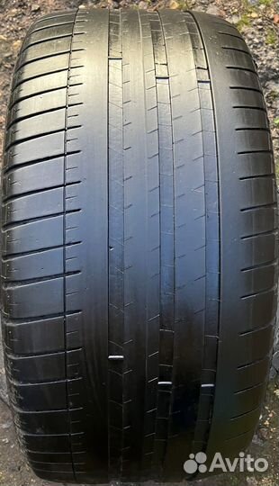 Michelin Pilot Sport 3 255/35 R19