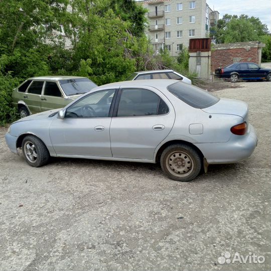 Запчасти hyundai лантра