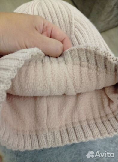 Шапка женская