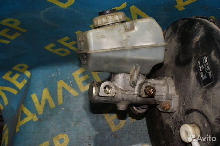 Гтц + бачок Volvo V70