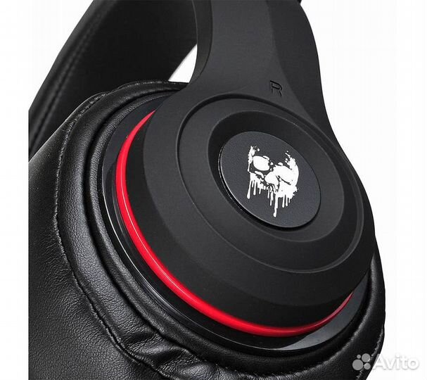 Компьютерная гарнитура Оклик HS-L330G Nightmare, ч