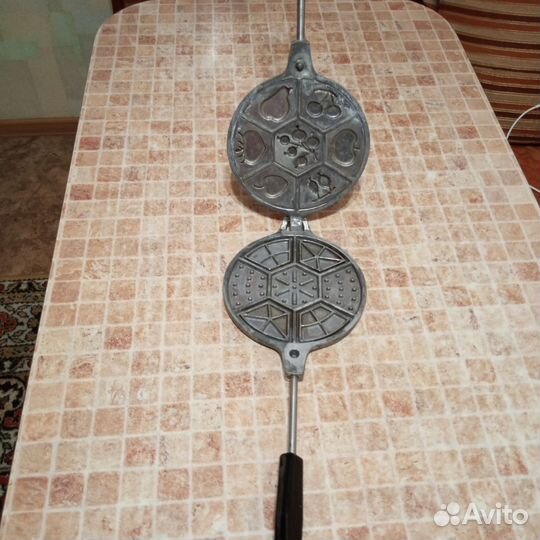 Форма для выпечки печенья СССР