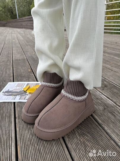 Угги женские зимние