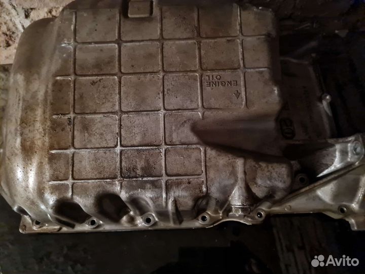 Поддон Honda accord 8 2.4 K24A