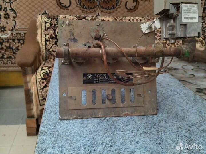 Газовая горелка