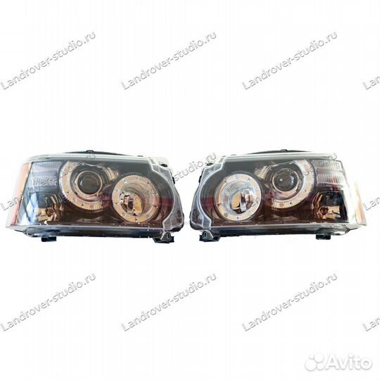 Обвес Range Rover Sport 2005 - 2009 Autobiography