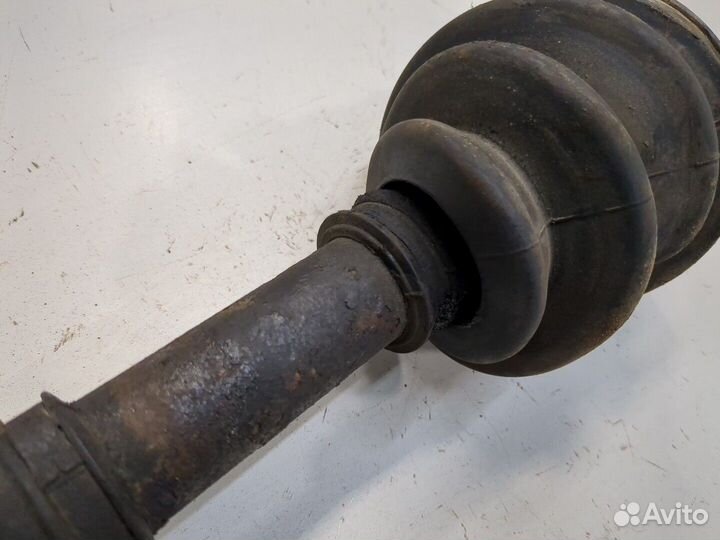 Полуось Infiniti QX4 (JR50), 1997