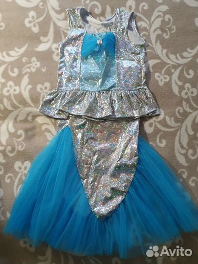 Костюм русалочки