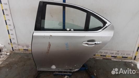 Дверь задняя левая lexus LS 4 (3KR09FG01)