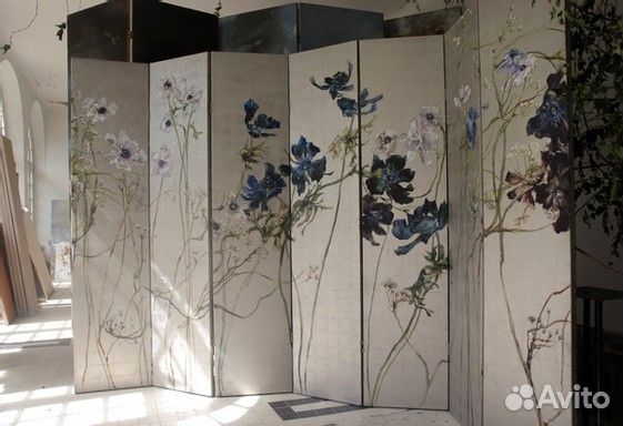 Ширмы перегородки