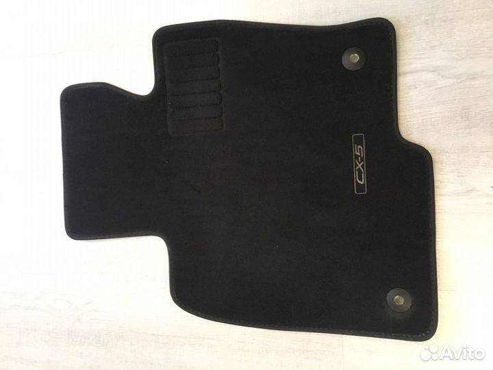 Автомобильные коврики mazda cx-5