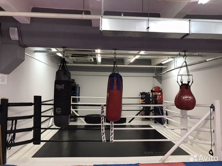 Сдам в аренду зал для единоборств