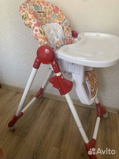 Стул для кормления babyton