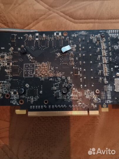 Видеокарта rx580 8gb