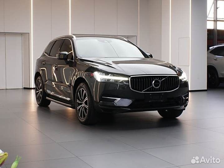 Volvo XC60 2.0 AT, 2021, 47 000 км