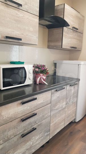 1-к. квартира, 38 м², 8/14 эт.