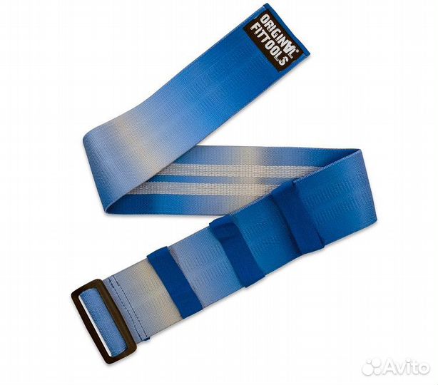 Мини-эспандер регулируемый FT-hipbnd