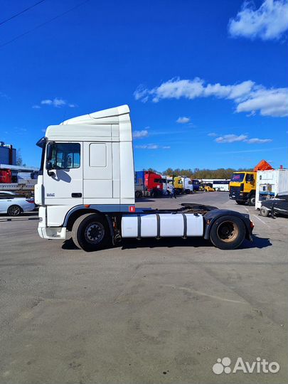 DAF XF 105.460, 2017