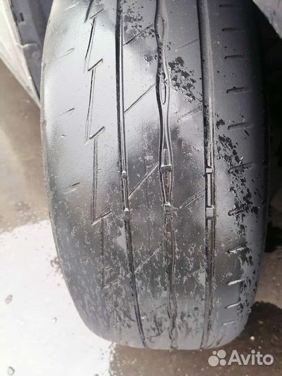 Bridgestone Potenza RE003 Adrenalin 205/55 R16