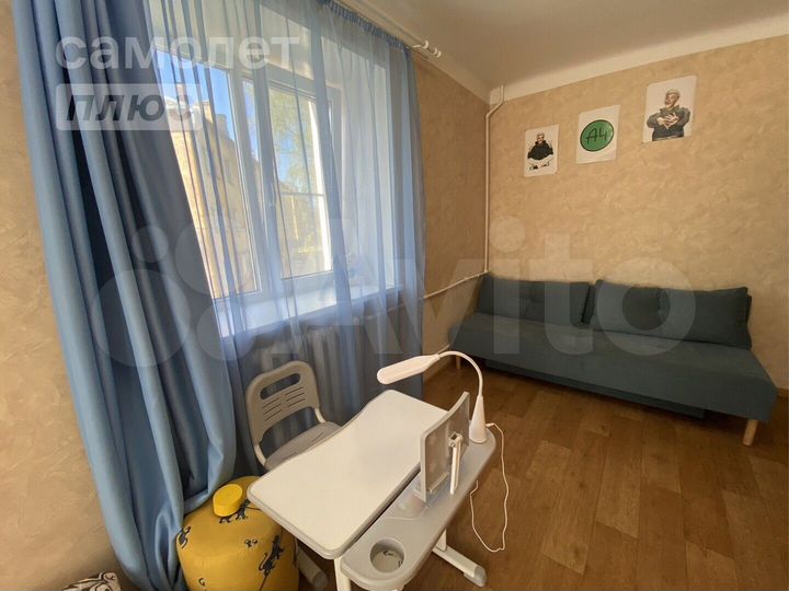 2-к. квартира, 40,5 м², 2/3 эт.