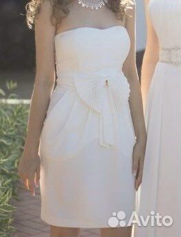 Свадебное платье Elisabetta Franchi (р38)