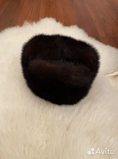 Мужская шапка