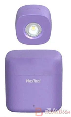 Налобный фонарь NexTool Highlights Night Travel He