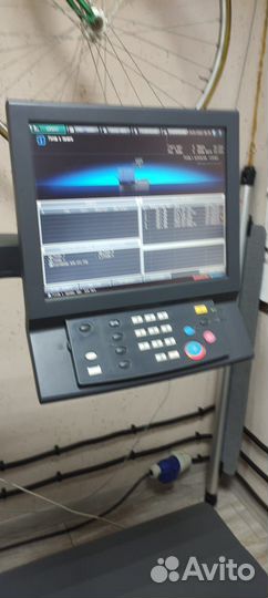 Цифровая печатная машина Konica Bizhub C6000L pro