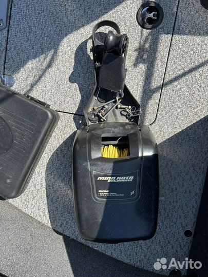 Minn kota deckhand 40