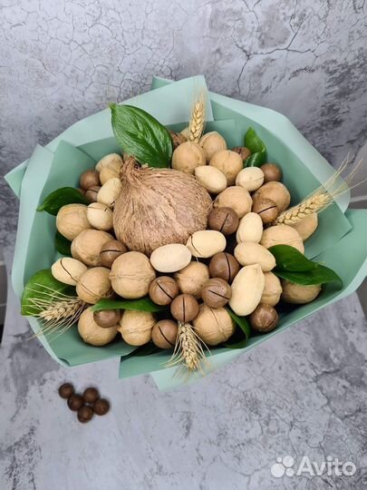 Съедобные букеты,боксы и подарки