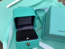 Коробка tiffany для обручальных колец