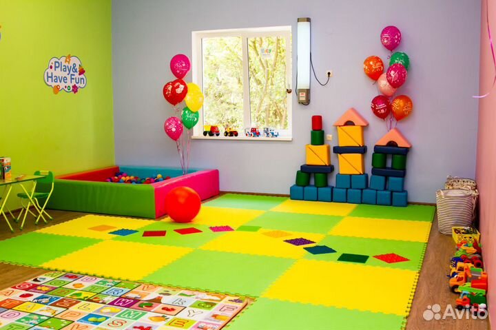 Частный детский сад