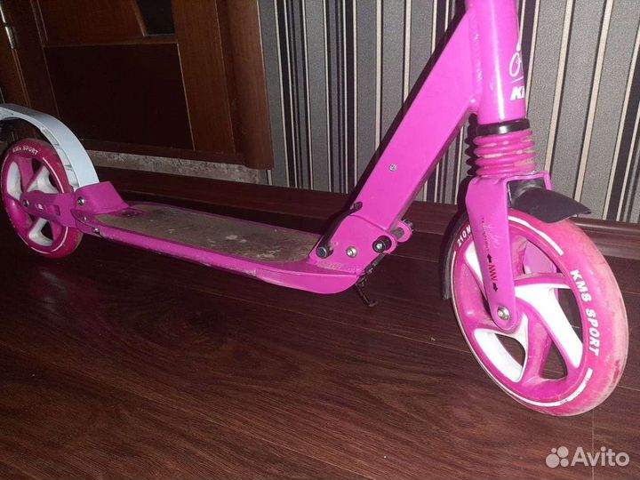 Самокат детский KMS 070