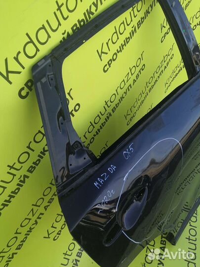 Дверь задняя правая Mazda CX-5 2020г.в