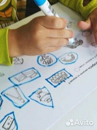 Услуги логопеда